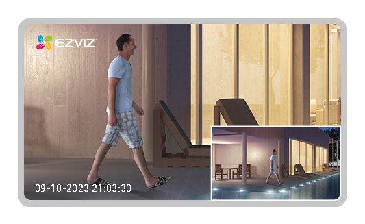 Ezviz C8c 4MP