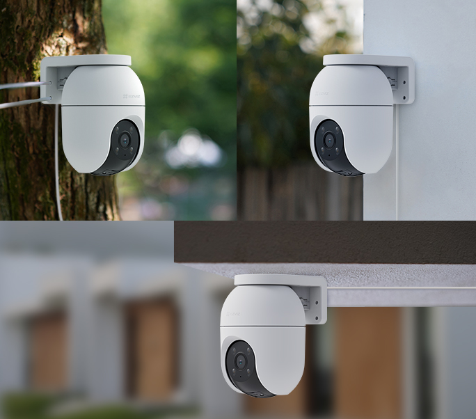 Ezviz C8c 4MP