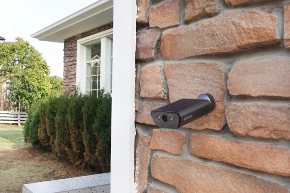 EZVIZ EB5 4K (8MP) Solar Battery WiFi Camera - Image 9