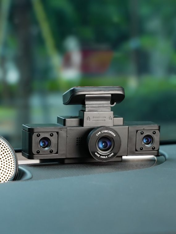 BNETA F300 2MP DashCam - 3 Channel Simultaneous recording - Image 9
