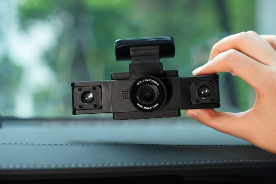 BNETA F300 2MP DashCam - 3 Channel Simultaneous recording - Image 13