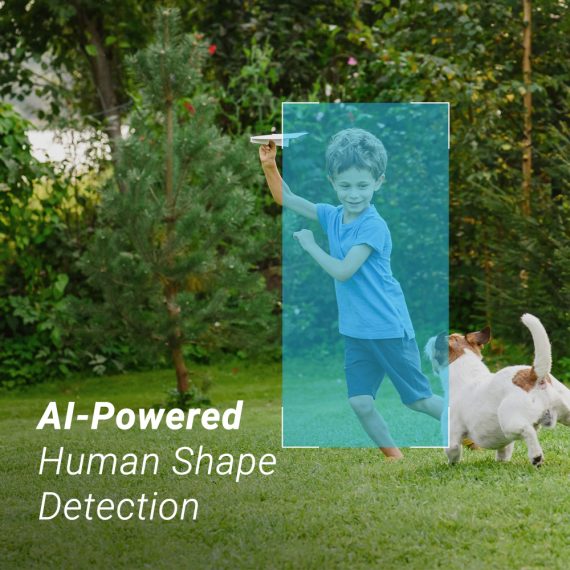 EZVIZ H8c PoE 2K PT Pan & Tilt Security Camera - Image 10