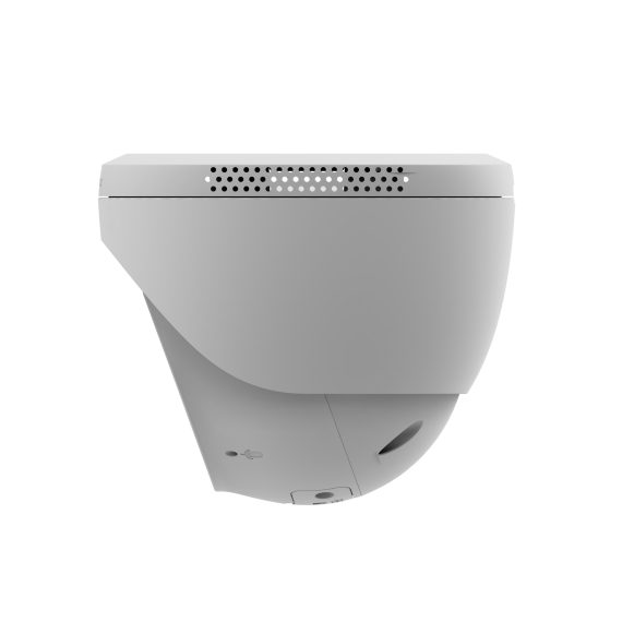 EZVIZ H4 PoE 2K Dome Wi-Fi Smart Home Camera - Image 5