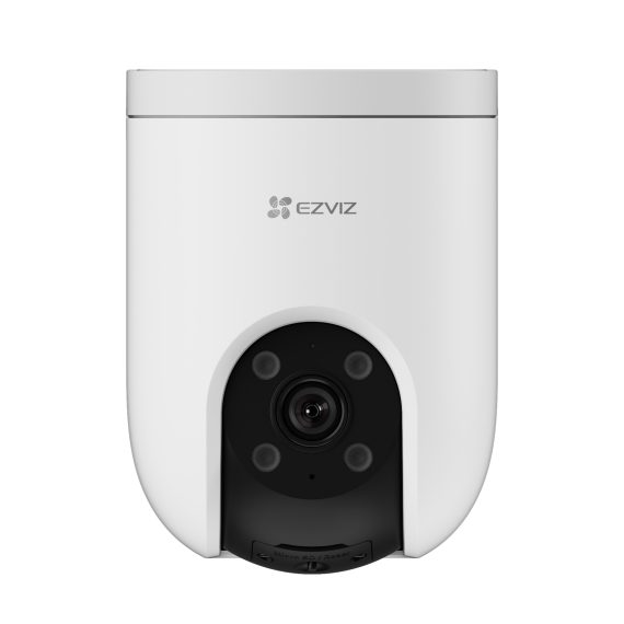 EZVIZ H8c PoE 2K PT Pan & Tilt Security Camera - Image 2