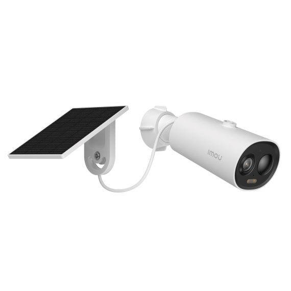 IMOU Cell 3C 2K All In One Wi-Fi Battery Security Camera - Image 4