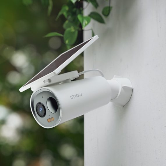 IMOU Cell 3C 2K All In One Wi-Fi Battery Security Camera - Image 7
