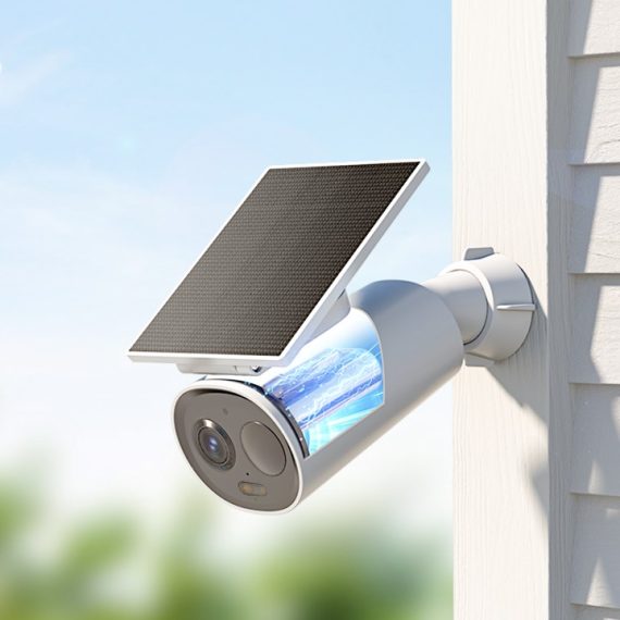 IMOU Cell 3C 2K All In One Wi-Fi Battery Security Camera - Image 8