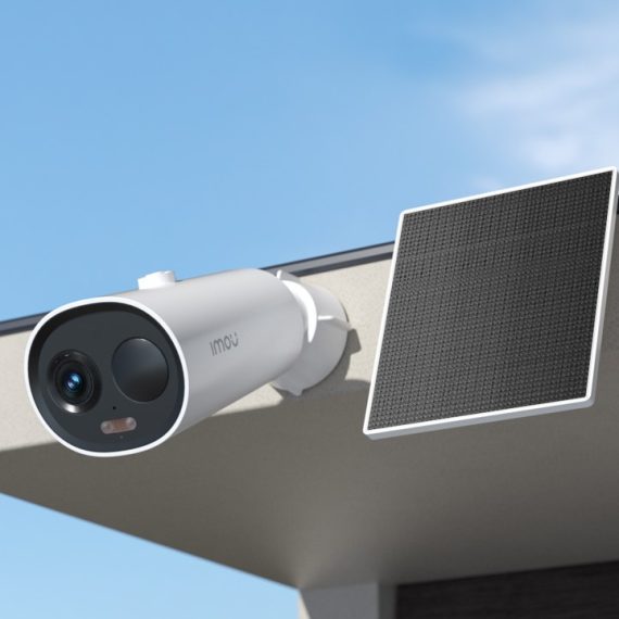 IMOU Cell 3C 2K All In One Wi-Fi Battery Security Camera - Image 9