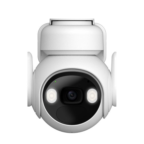IMOU CELL PT 4G Battery 2K Security Camera with 3W Solar Panel - Image 2