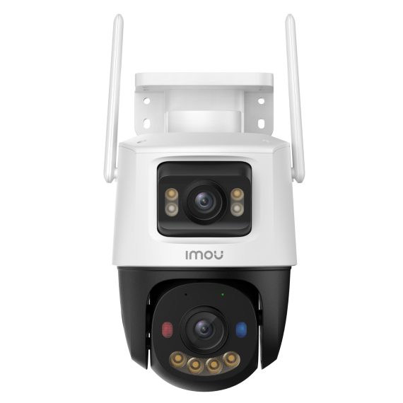IMOU Cruiser Dual 2 10MP AI Colour Night Outdoor P&T Wi-Fi Camera - Image 2