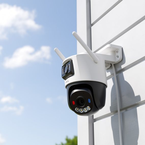 IMOU Cruiser Dual 2 10MP AI Colour Night Outdoor P&T Wi-Fi Camera - Image 4