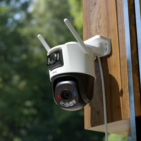 IMOU Cruiser Dual 2 10MP AI Colour Night Outdoor P&T Wi-Fi Camera - Image 8