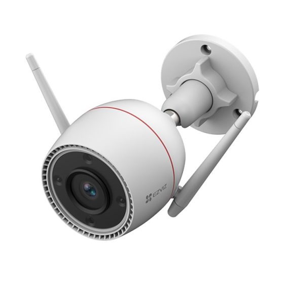 EZVIZ Smart Home 8ch NVR/ 4 Camera 2K Kit (1TB HDD Included) - Image 4