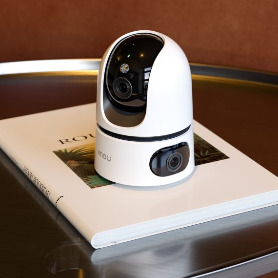 IMOU Ranger Dual 6MP PT AI WiFi Security Camera - Image 4