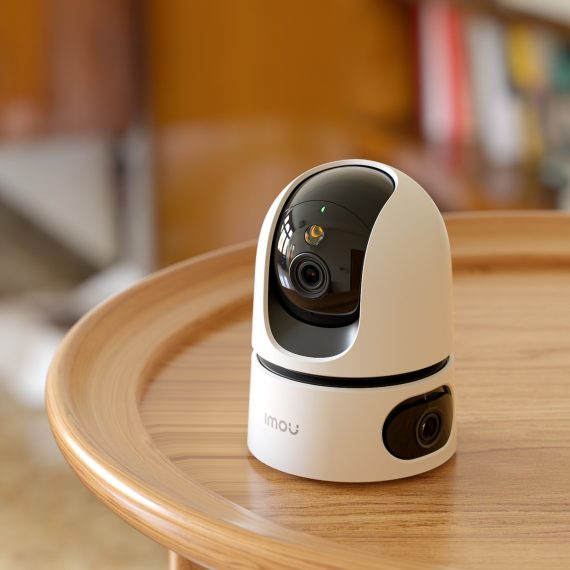 IMOU Ranger Dual 6MP PT AI WiFi Security Camera - Image 5