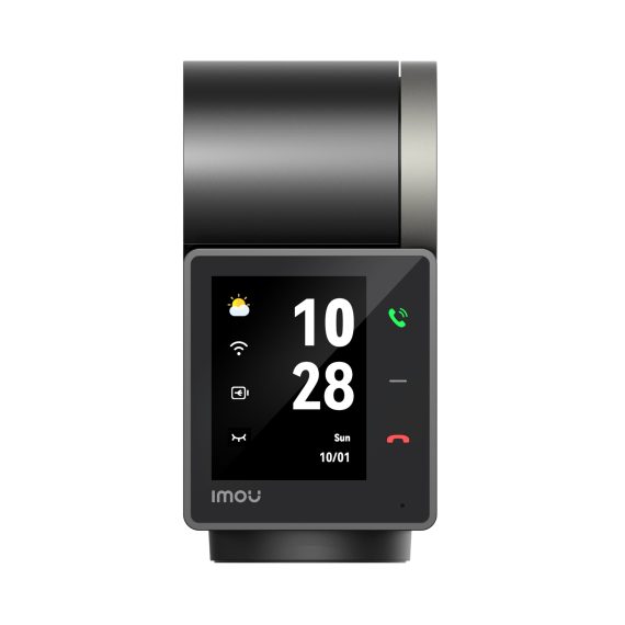 IMOU Rex VT 3K (5MP) Indoor Smart Video/Voice Wifi Security Camera - Image 3