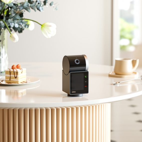 IMOU Rex VT 3K (5MP) Indoor Smart Video/Voice Wifi Security Camera - Image 6