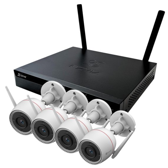 Ezviz X5s NVR Kit