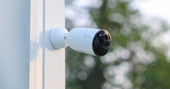Ezviz CB3 2K Kit