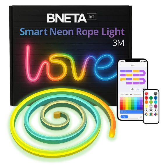 Bneta IoT Neon rope