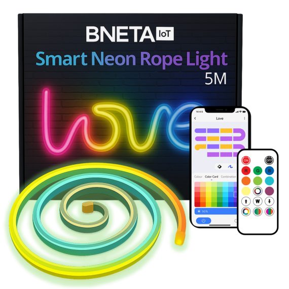 Bneta Neon Rope Light