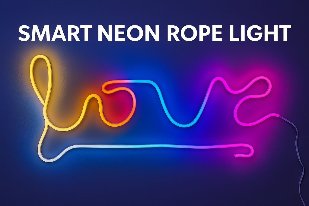 BNeta Neon Rope light
