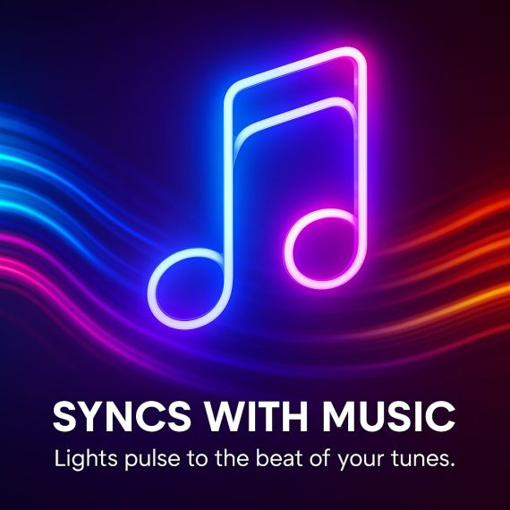 Bneta Neon Rope Light