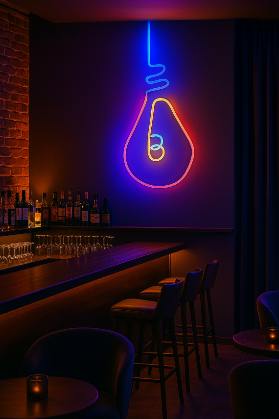 Bneta IoT Neon rope