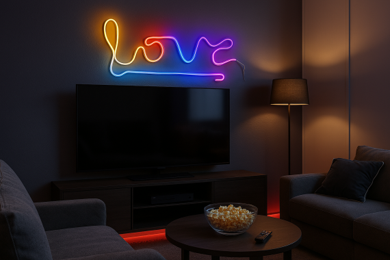 BNETA IoT Smart Neon Rope Light 3M - Image 7
