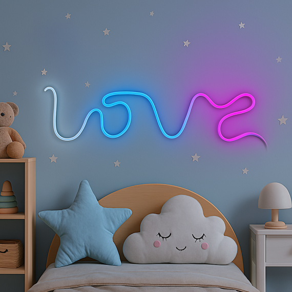BNETA IoT Smart Neon Rope Light 3M - Image 5