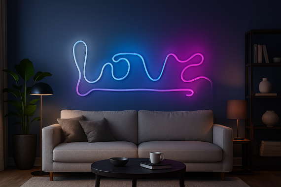 BNETA IoT Smart Neon Rope Light 3M - Image 4