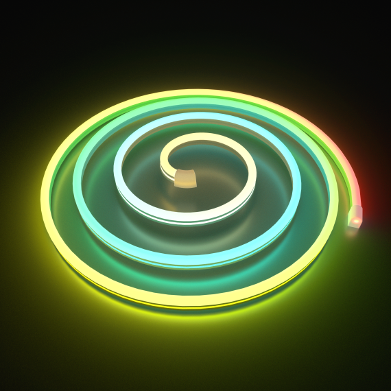 BNETA IoT Smart Neon Rope Light 3M - Image 3