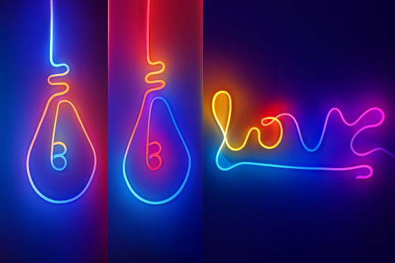 Bneta Neon Rope light