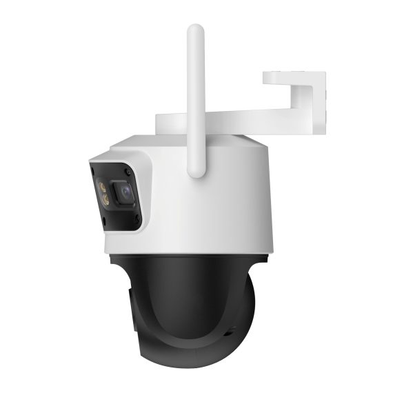 IMOU Cruiser Tripple AI Tri-View sentinel dual SD PT Wi-Fi Security Camera - Image 5