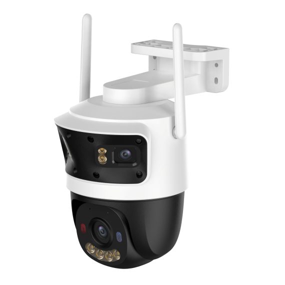 IMOU Cruiser Tripple AI Tri-View sentinel dual SD PT Wi-Fi Security Camera - Image 3