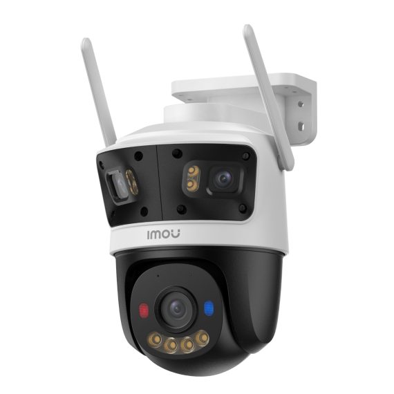 IMOU Cruiser Tripple AI Tri-View sentinel dual SD PT Wi-Fi Security Camera - Image 2