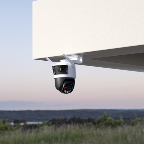 IMOU Cruiser Tripple AI Tri-View sentinel dual SD PT Wi-Fi Security Camera - Image 9