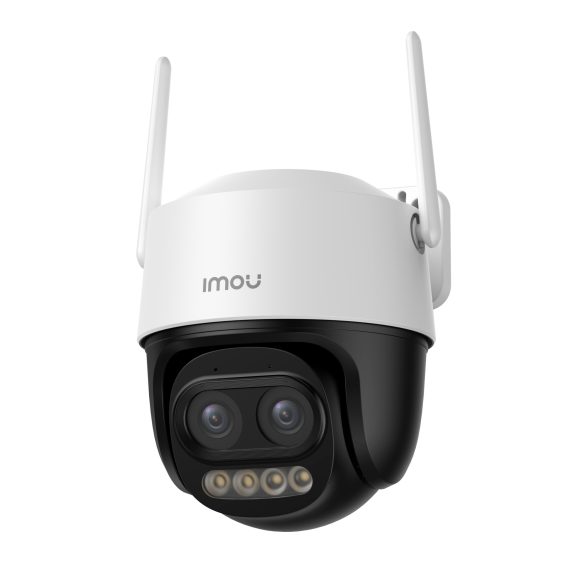 IMOU Cruiser Z 3K AI Hybrid Zoom Smart PT Wi-Fi Security Camera - Image 3