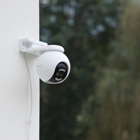 EZVIZ H80x Dual 4K Pan & Tilt Wi-Fi Camera - Image 10