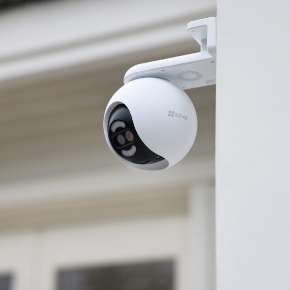 EZVIZ H80x Dual 4K Pan & Tilt Wi-Fi Camera - Image 11