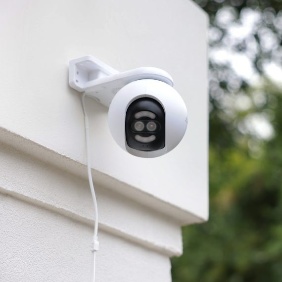 EZVIZ H80x Dual 4K Pan & Tilt Wi-Fi Camera - Image 12