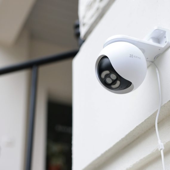 EZVIZ H80x Dual 4K Pan & Tilt Wi-Fi Camera - Image 13