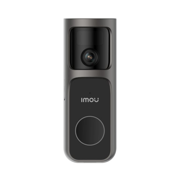 IMOU Doorbell 3 4MP AI Battery Panoramic View Camera Wi-Fi Kit - Image 2