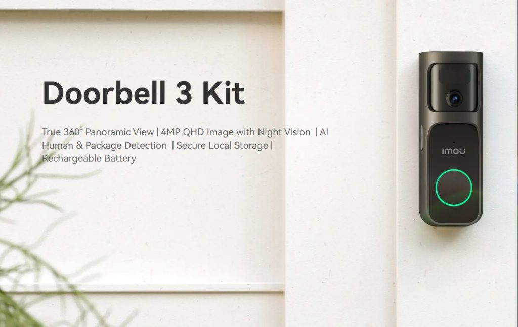 Imou Doorbell 3
