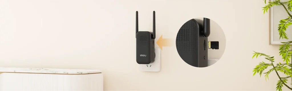 Imou Doorbell 3