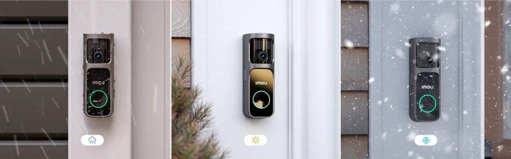 IMOU Doorbell 3