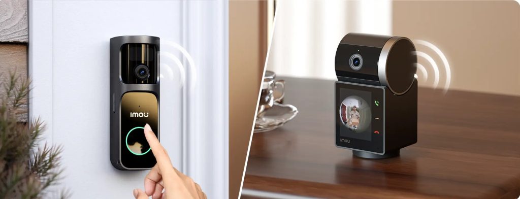 Imou Doorbell 3