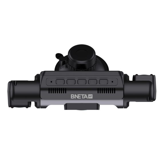 BNETA F410 2MP 4 Channel Wifi App Control DashCam - Image 11