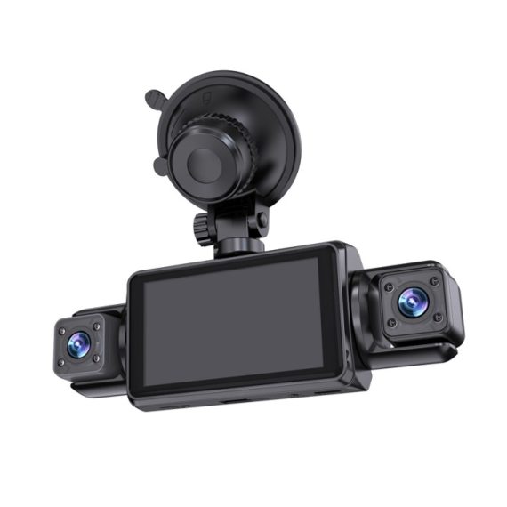 BNETA F410 2MP 4 Channel Wifi App Control DashCam - Image 10