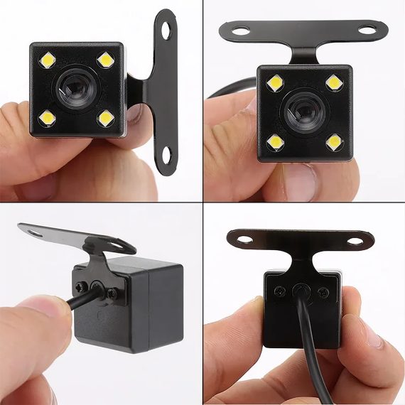 BNETA F410 2MP 4 Channel Wifi App Control DashCam - Image 13